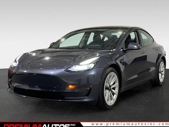 TESLA MODEL 3 2022 5YJ3E1EA9NF359328 image TESLA MODEL 3 2022 5YJ3E1EA9NF359328 image